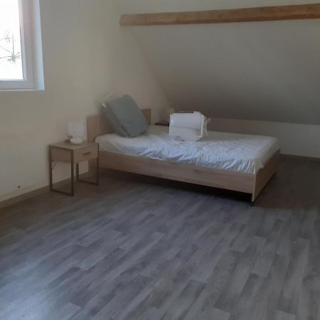 Le Gambetta Villa Flixecourt Kültér fotó