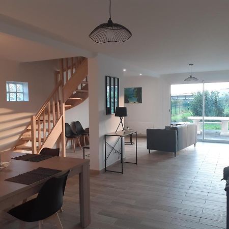 Le Gambetta Villa Flixecourt Kültér fotó