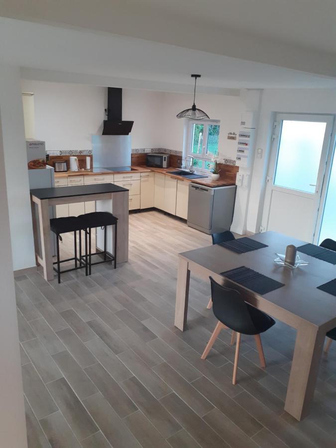 Le Gambetta Villa Flixecourt Kültér fotó