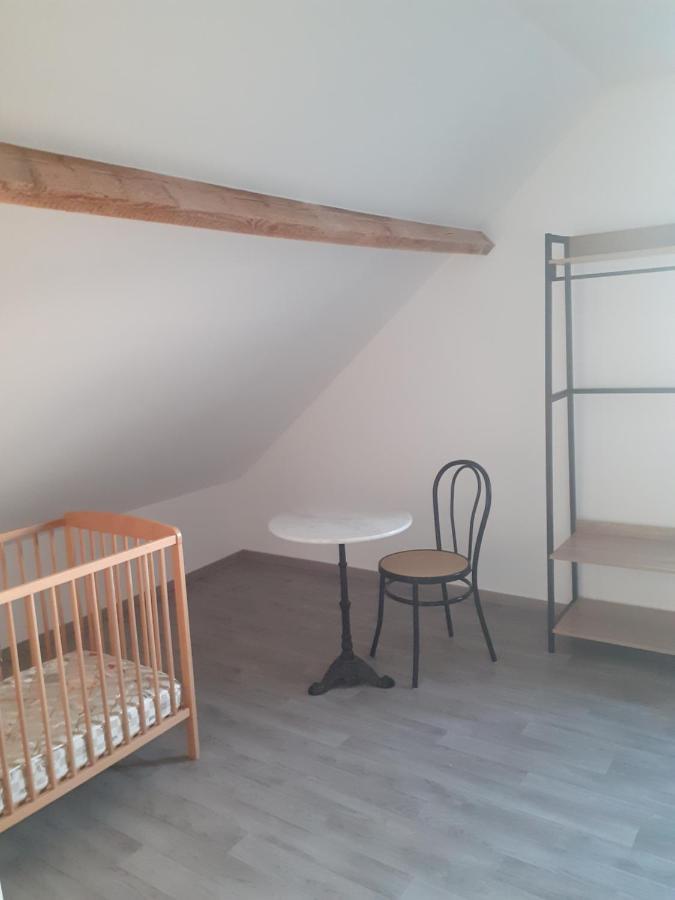 Le Gambetta Villa Flixecourt Kültér fotó
