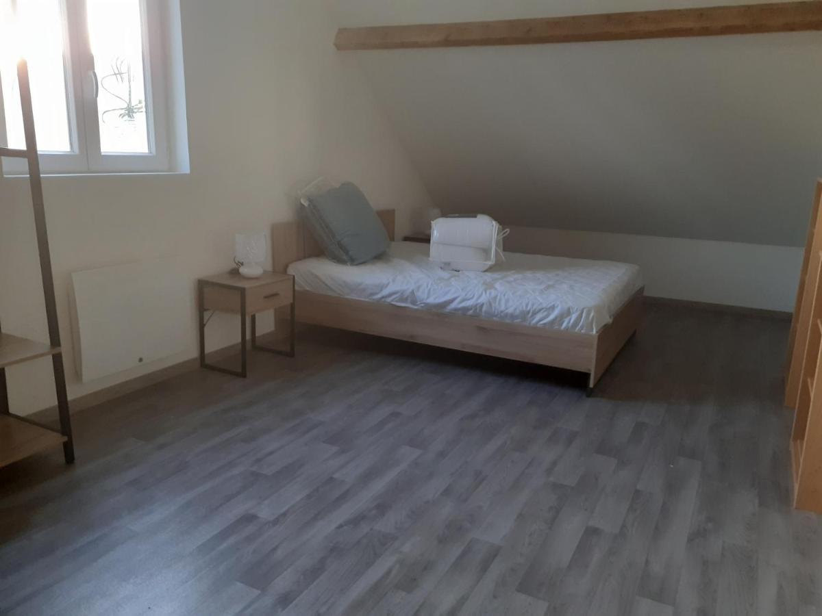 Le Gambetta Villa Flixecourt Kültér fotó