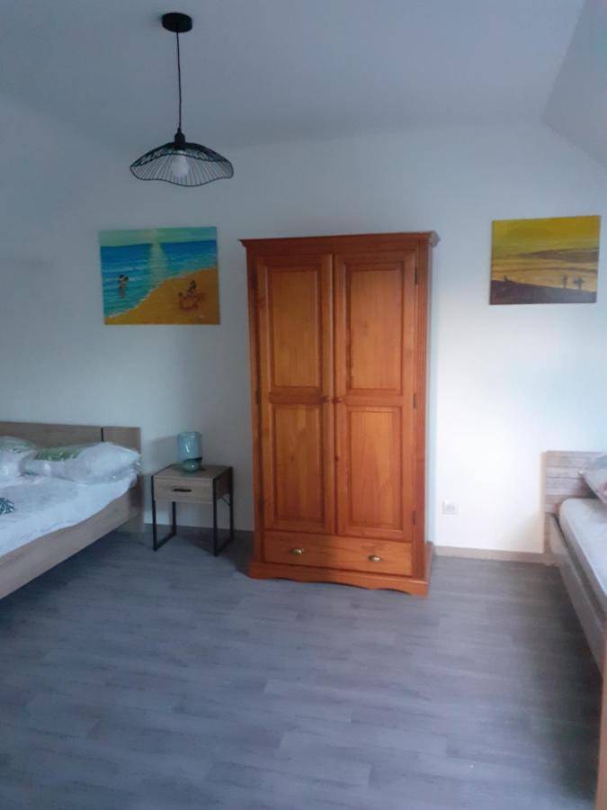 Le Gambetta Villa Flixecourt Kültér fotó